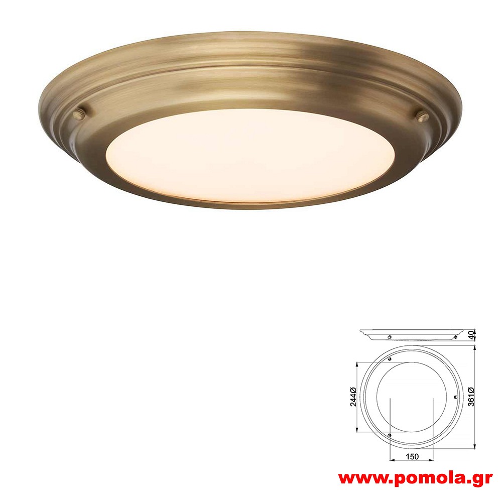 2005 Φωτιστικά εσωτερικού χώρου ΚΛΑΣΣΙΚΑ ΚΑΙ VINTAGE Β