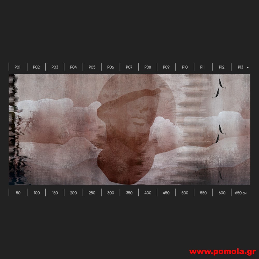 201 Ταπετσαρίες Τοίχου AOW