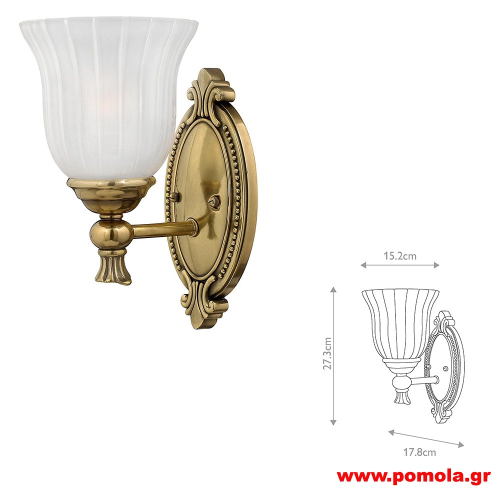2051 Φωτιστικά εσωτερικού χώρου ΚΛΑΣΣΙΚΑ ΚΑΙ VINTAGE Β