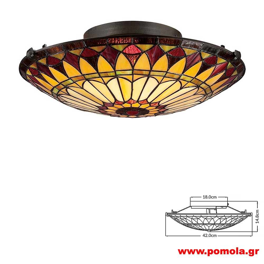 2072 Φωτιστικά εσωτερικού χώρου ΚΛΑΣΣΙΚΑ ΚΑΙ VINTAGE Β