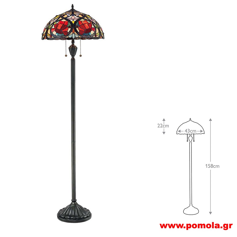 2085 Φωτιστικά εσωτερικού χώρου ΚΛΑΣΣΙΚΑ ΚΑΙ VINTAGE Β