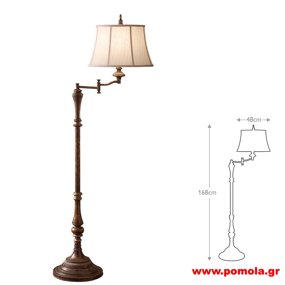 2145 Φωτιστικά εσωτερικού χώρου ΚΛΑΣΣΙΚΑ ΚΑΙ VINTAGE Β