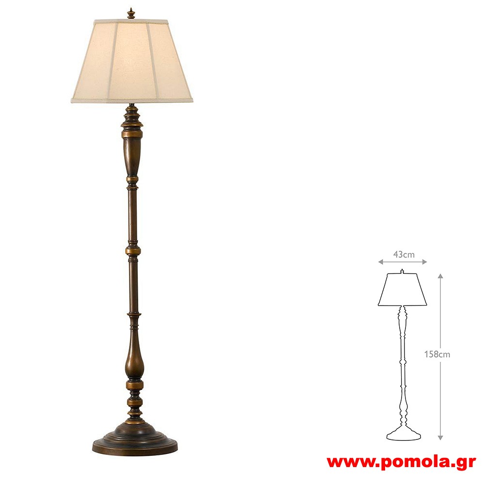 2153 Φωτιστικά εσωτερικού χώρου ΚΛΑΣΣΙΚΑ ΚΑΙ VINTAGE Β