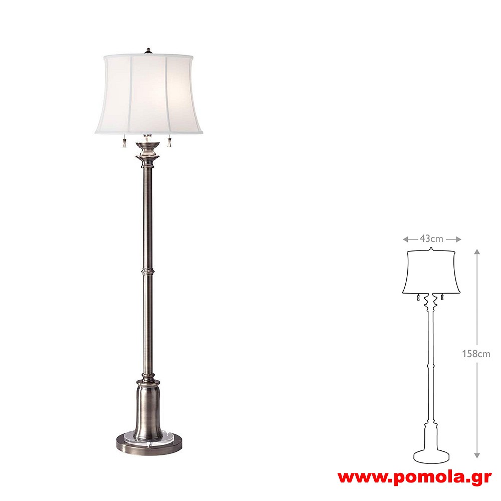 2156 Φωτιστικά εσωτερικού χώρου ΚΛΑΣΣΙΚΑ ΚΑΙ VINTAGE Β