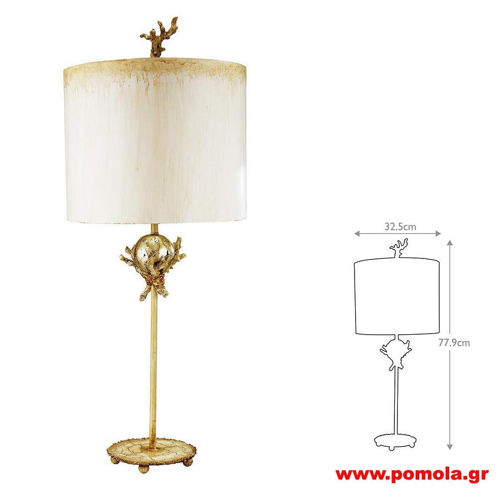 2236 Φωτιστικά εσωτερικού χώρου ΚΛΑΣΣΙΚΑ ΚΑΙ VINTAGE Β