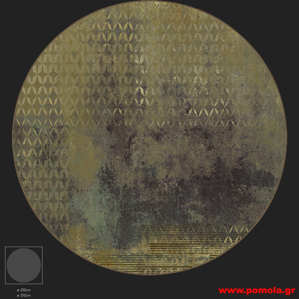 038 Χαλί με Ψηφιακή Εκτύπωση και με Δικό σας Σχέδιο