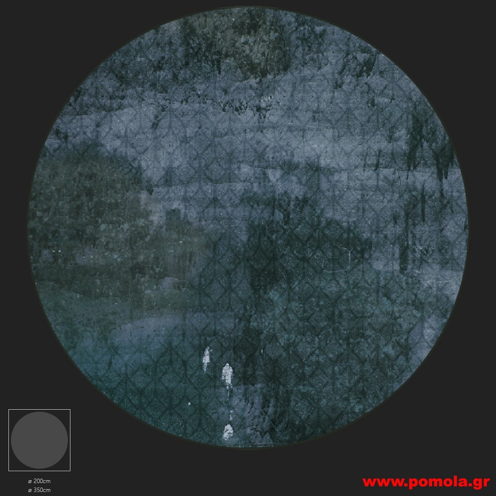 044 Χαλί με Ψηφιακή Εκτύπωση και με Δικό σας Σχέδιο