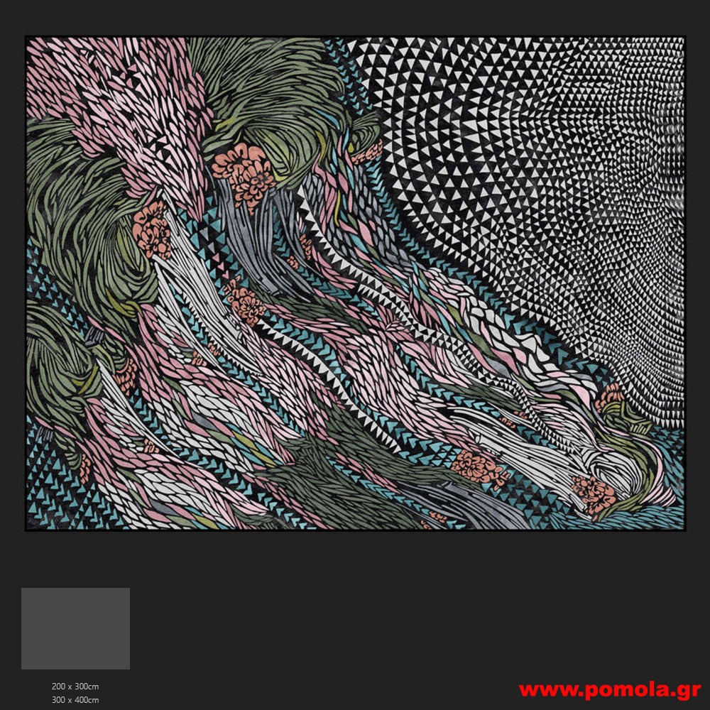 047 Χαλί με Ψηφιακή Εκτύπωση και με Δικό σας Σχέδιο