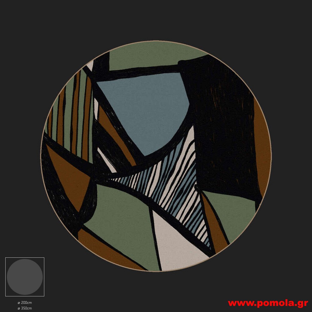 054 Χαλί με Ψηφιακή Εκτύπωση και με Δικό σας Σχέδιο