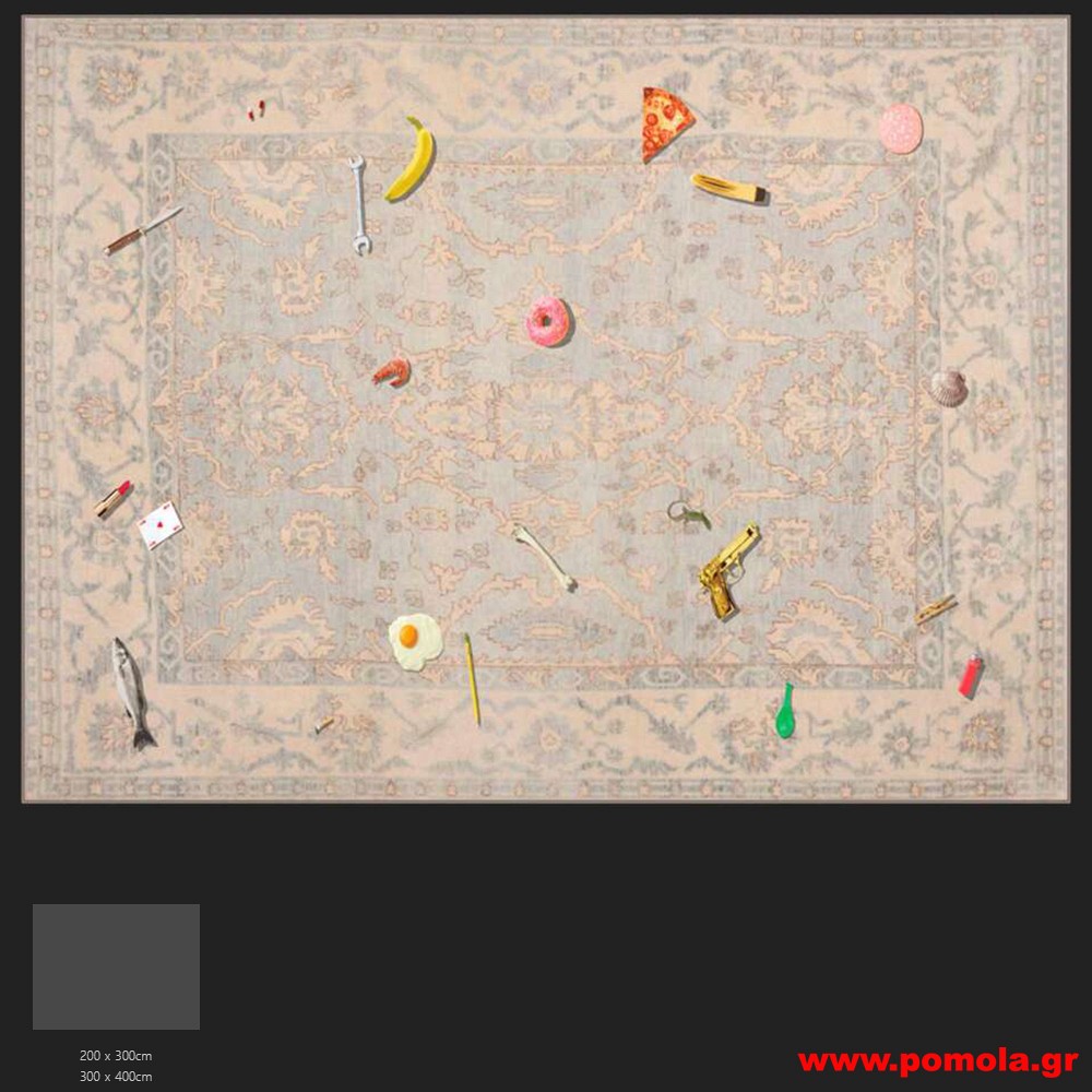 062 Χαλί με Ψηφιακή Εκτύπωση και με Δικό σας Σχέδιο