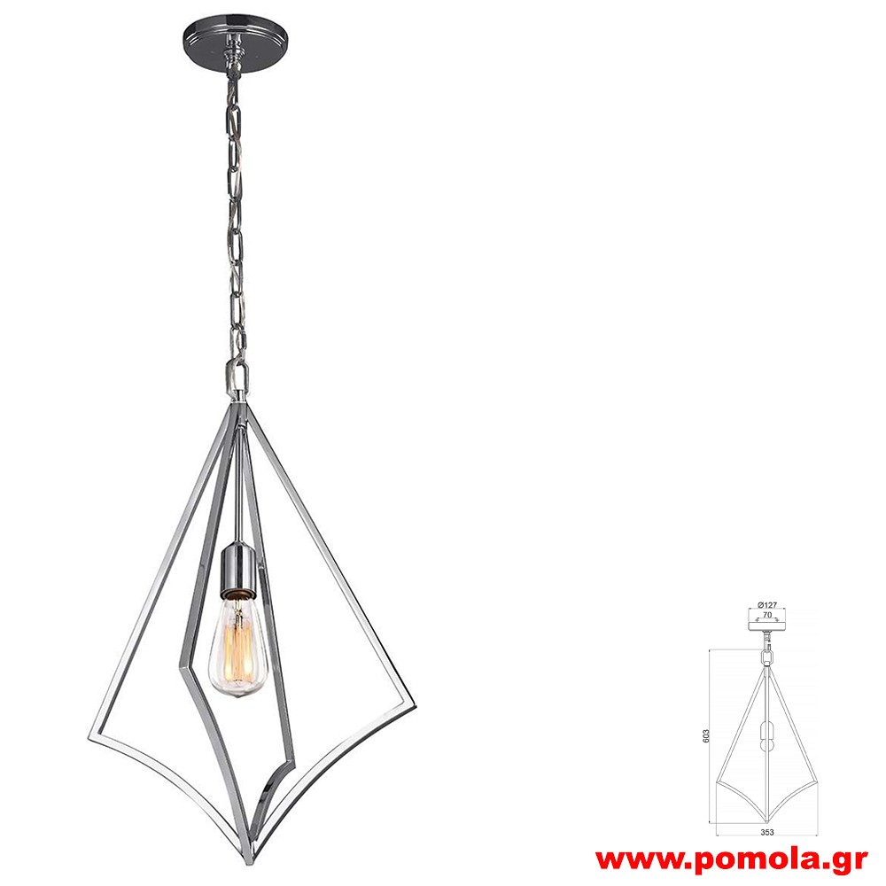 761 Φωτιστικά εσωτερικού χώρου ΚΛΑΣΣΙΚΑ ΚΑΙ VINTAGE Β