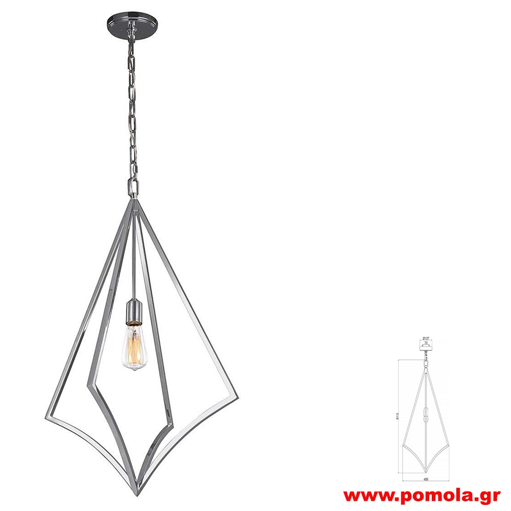 762 Φωτιστικά εσωτερικού χώρου ΚΛΑΣΣΙΚΑ ΚΑΙ VINTAGE Β