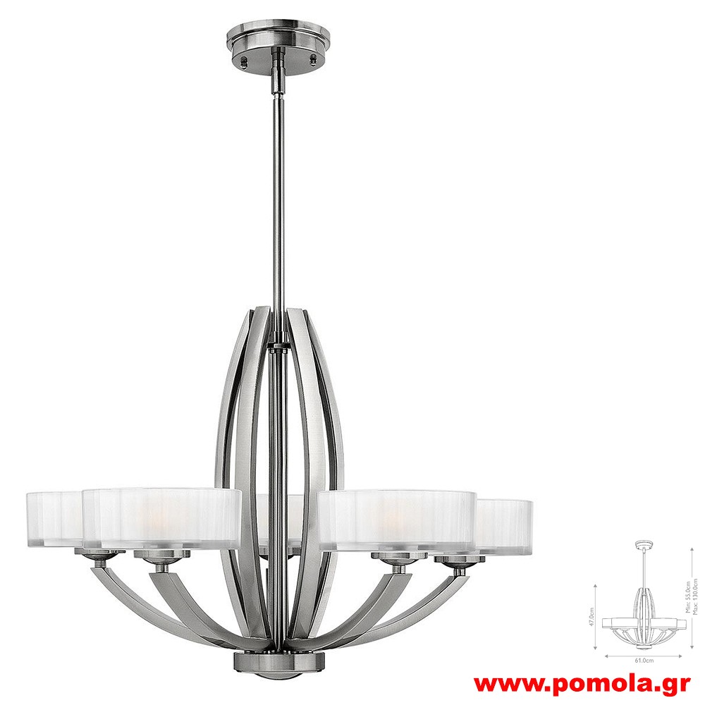 767 Φωτιστικά εσωτερικού χώρου ΚΛΑΣΣΙΚΑ ΚΑΙ VINTAGE Β