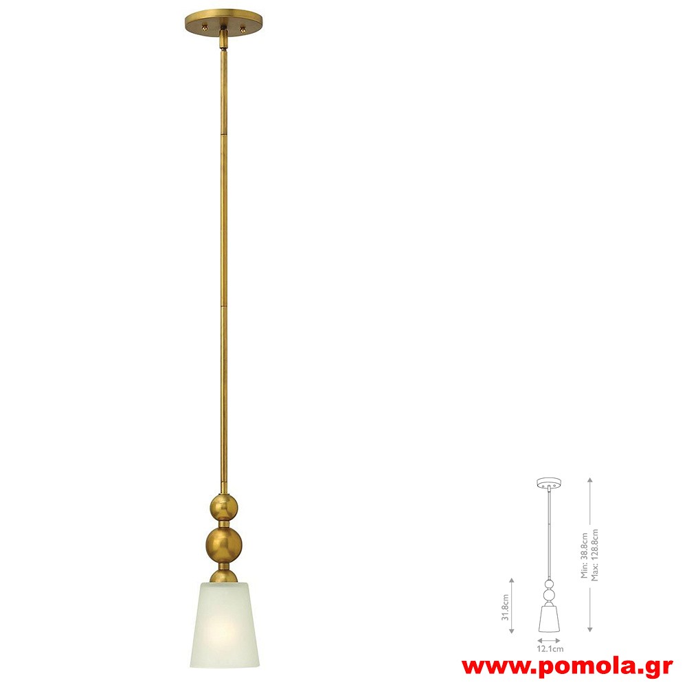 794 Φωτιστικα Εσωτερικου χωρου ΚΛΑΣΣΙΚΑ ΚΑΙ VINTAGE Β