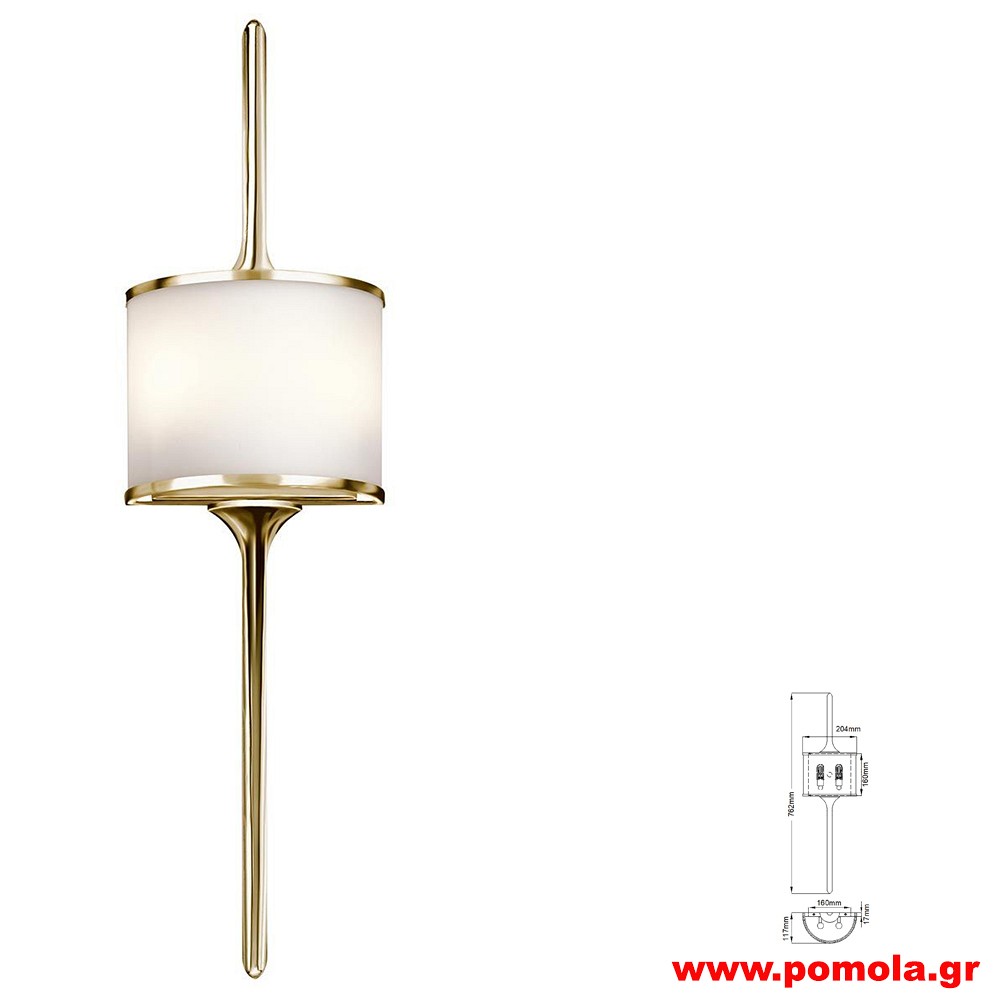 814 Φωτιστικά εσωτερικού χώρου ΚΛΑΣΣΙΚΑ ΚΑΙ VINTAGE Β