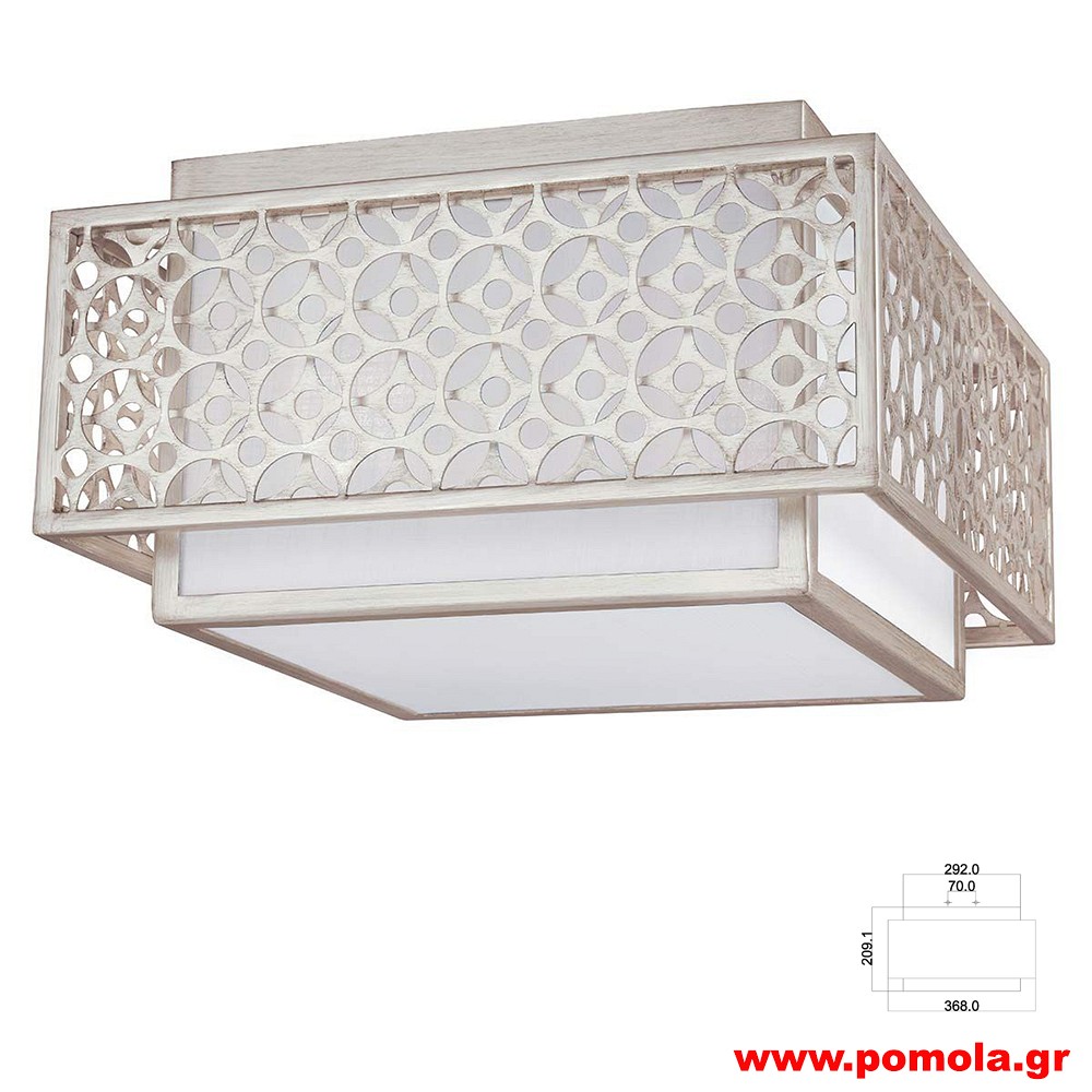 824 Φωτιστικά εσωτερικού χώρου ΚΛΑΣΣΙΚΑ ΚΑΙ VINTAGE Β