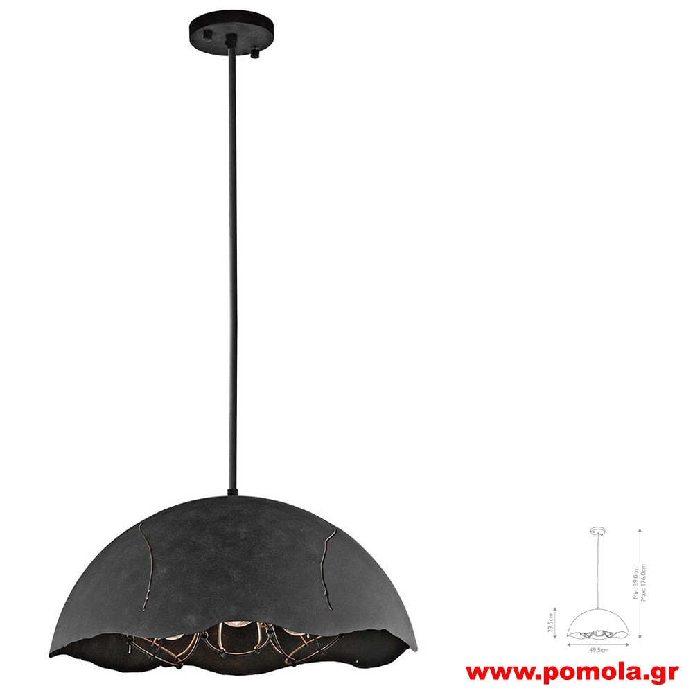 851 Φωτιστικά εσωτερικού χώρου ΚΛΑΣΣΙΚΑ ΚΑΙ VINTAGE Β