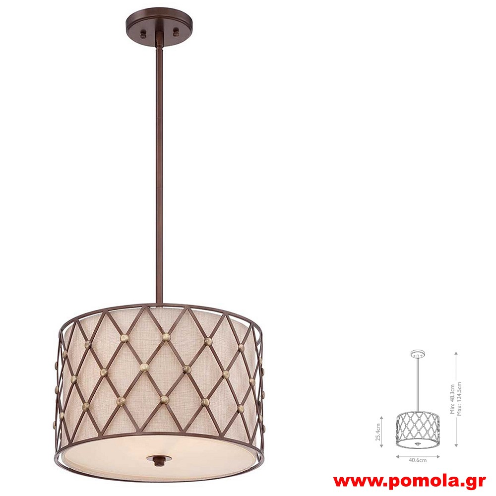 855 Φωτιστικά εσωτερικού χώρου ΚΛΑΣΣΙΚΑ ΚΑΙ VINTAGE Β