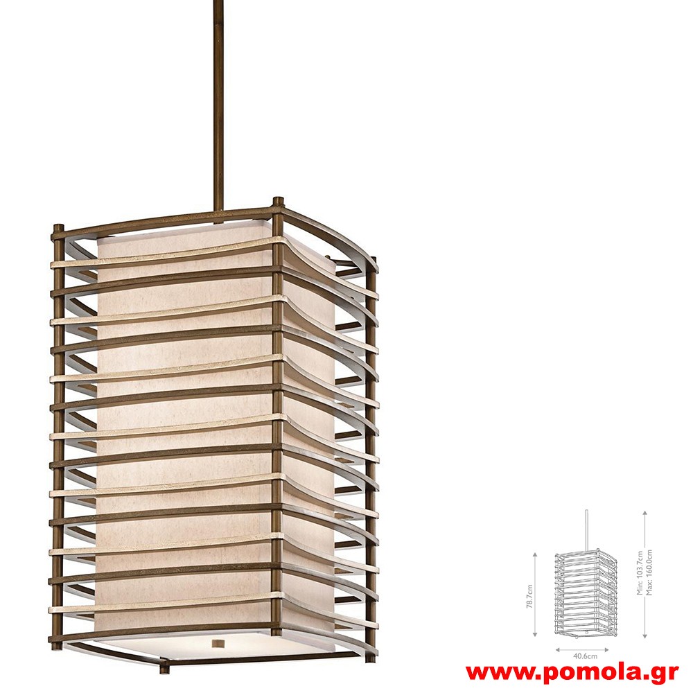 880 Φωτιστικά εσωτερικού χώρου ΚΛΑΣΣΙΚΑ ΚΑΙ VINTAGE Β