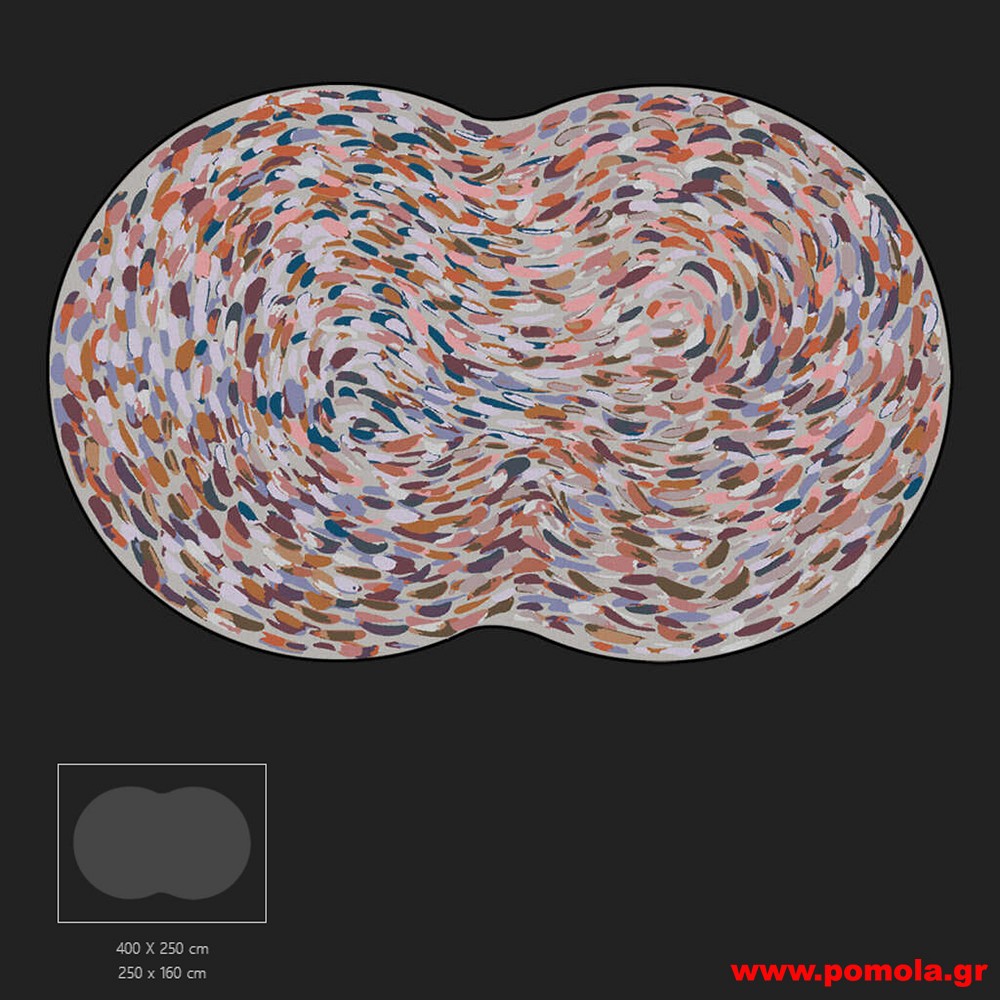 090 Χαλί με Ψηφιακή Εκτύπωση και με Δικό σας Σχέδιο