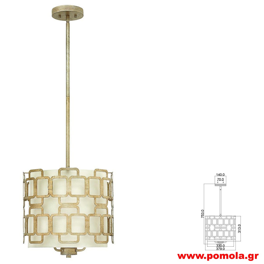 939 Φωτιστικά εσωτερικού χώρου ΚΛΑΣΣΙΚΑ ΚΑΙ VINTAGE Β