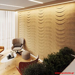 061 Ηχοαπορροφητικό πάνελ διακόσμησης