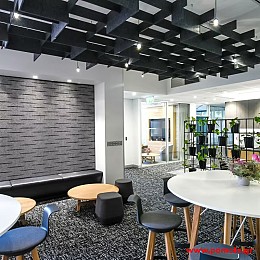 017 Ηχοαπορροφητικό πάνελ διακόσμησης