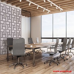 021 Ηχοαπορροφητικό πάνελ διακόσμησης