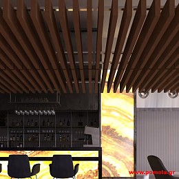 009 Ηχοαπορροφητικό πάνελ διακόσμησης