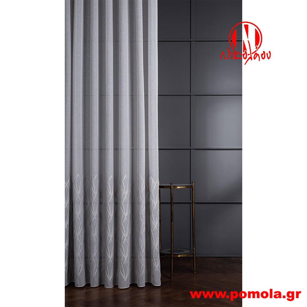 376 Ύφασμα για Κουρτίνα