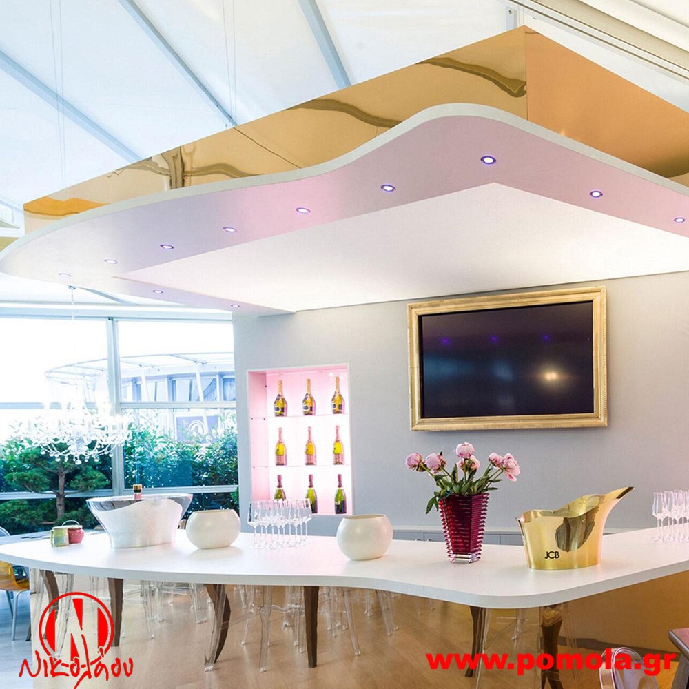 107 Διακοσμητική επιφάνεια πάνελ DECORATION