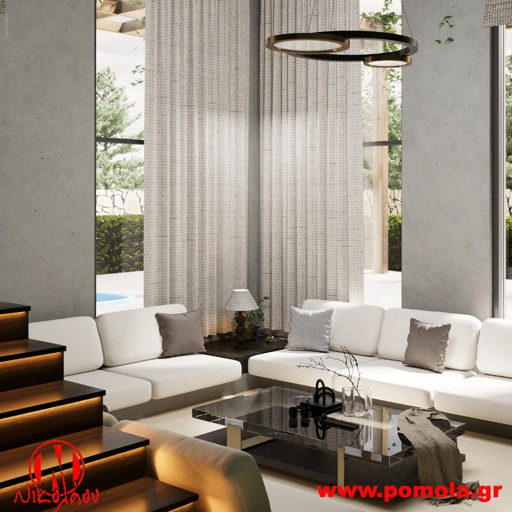 328 Ύφασμα για Κουρτίνα