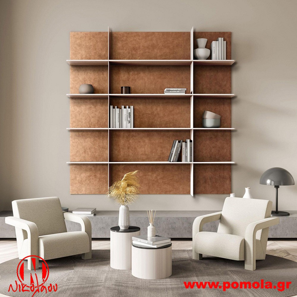 006 Διακοσμητική επιφάνεια πάνελ δέρματος LEATHER