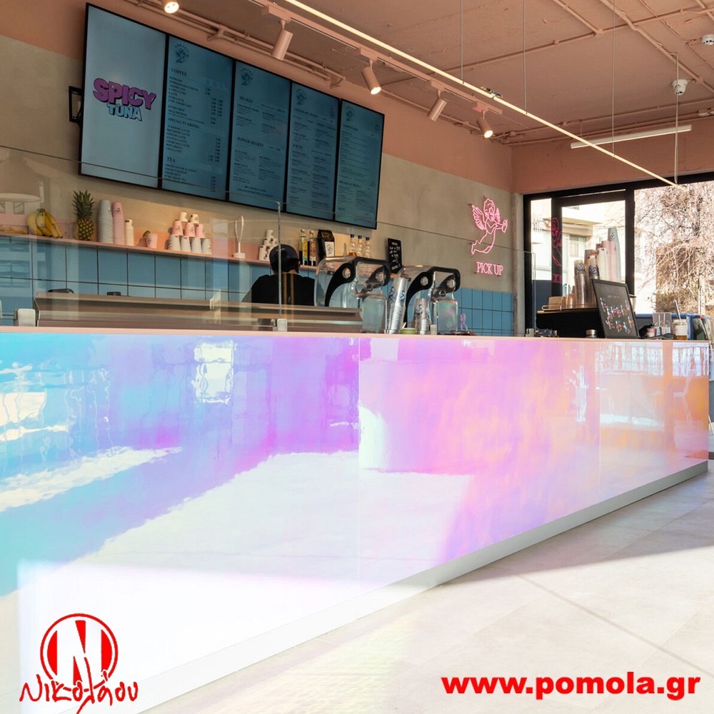 082 Διακοσμητική επιφάνεια πάνελ DECORATION