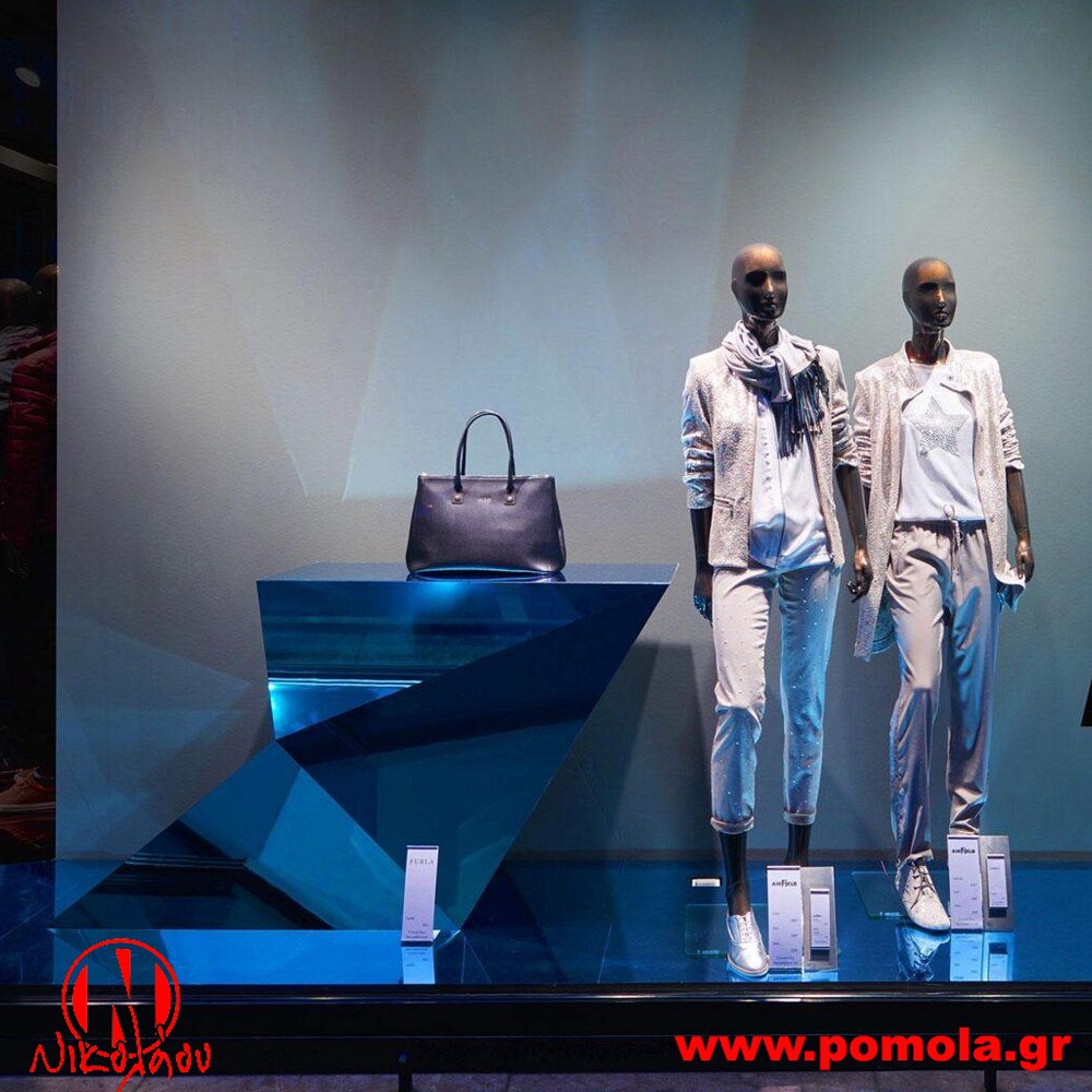 098 Διακοσμητική επιφάνεια πάνελ DECORATION