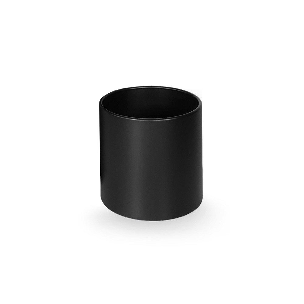DW 105 Paper bin - black matt