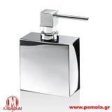 DW 470 Soap dispenser - chrome