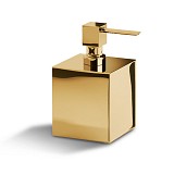 DW 475      Soap dispenser - Gold 24 Carat