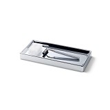 DW 345 Tray - chrome