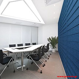 078 Ηχοαπορροφητικό πάνελ διακόσμησης