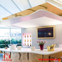 107 Διακοσμητική επιφάνεια πάνελ DECORATION