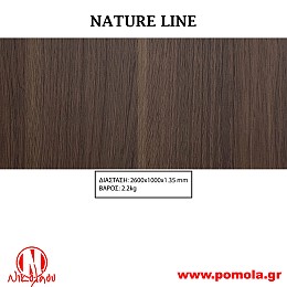 011 Διακοσμητική Επιφάνεια Πάνελ NATURE