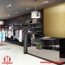 012 Διακοσμητική επιφάνεια πάνελ DECORATION