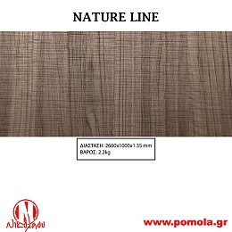 015 Διακοσμητική Επιφάνεια Πάνελ NATURE