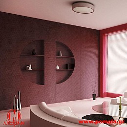 016 Διακοσμητική επιφάνεια πάνελ FABRIC