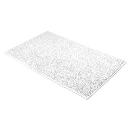 TWIST  BM5060  Bathroom carpet - White - 50 x 60 cm