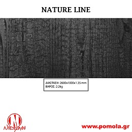001 Διακοσμητική Επιφάνεια Πάνελ NATURE