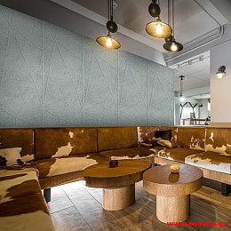 084 Ηχοαπορροφητικό πάνελ διακόσμησης