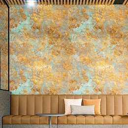 002 Ηχοαπορροφητικό πάνελ με εκτύπωση σχεδίου