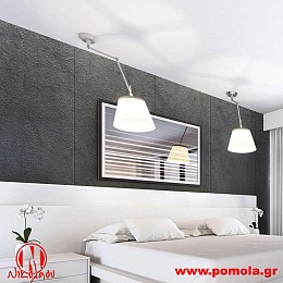 002 Διακοσμητική επιφάνεια πάνελ FABRIC